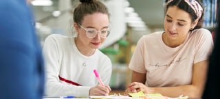 Courses at Stranmillis